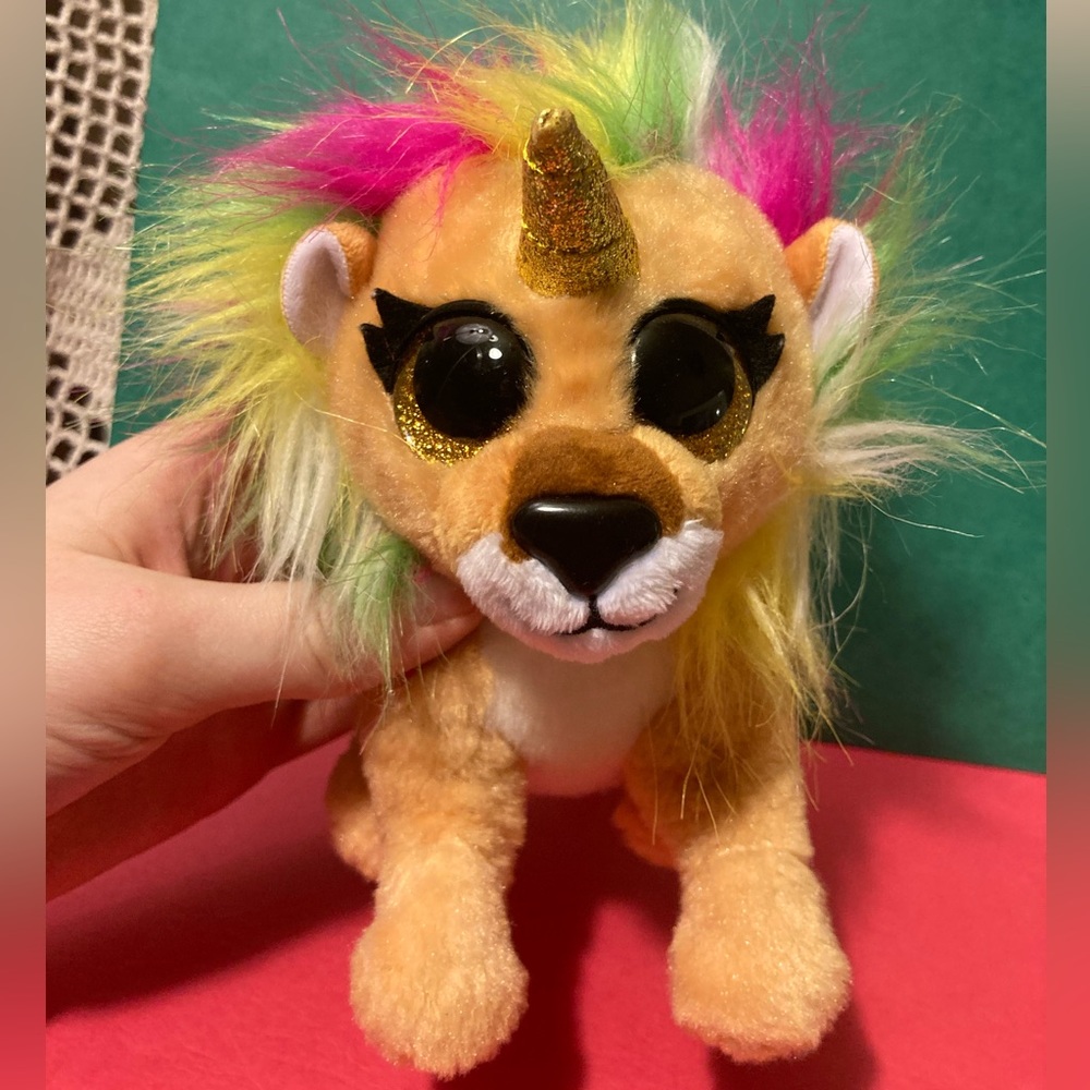 B1G2 - Coco Surprise Lion Rainbow Mane - Buy 1, Get 2 FREE